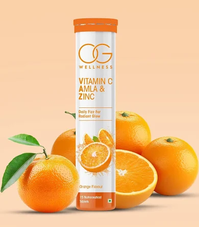 Vitamin C Tablets