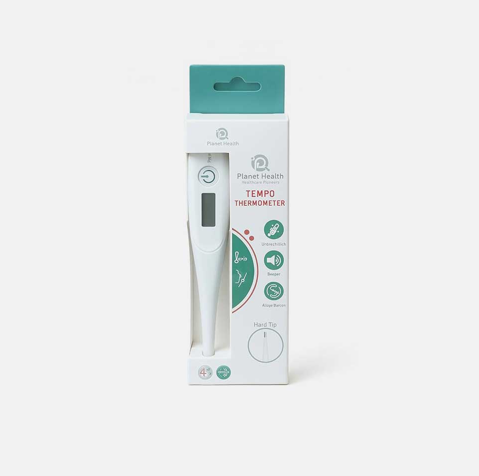 Digital Thermometer