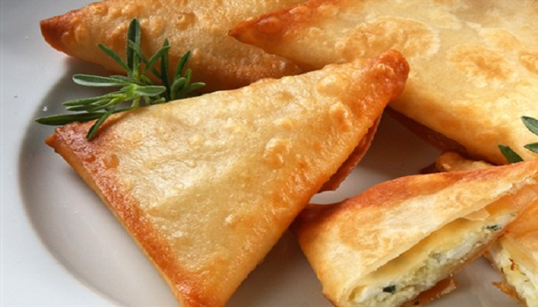 سمبوسة جبن