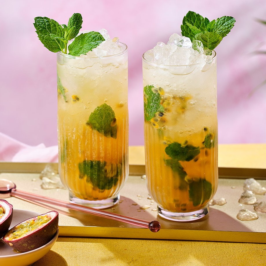 موهيتو باشون فروت – mojito passion fruit