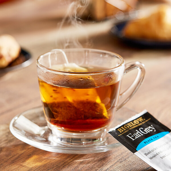 شاي ايرل جراي – earl grey tea