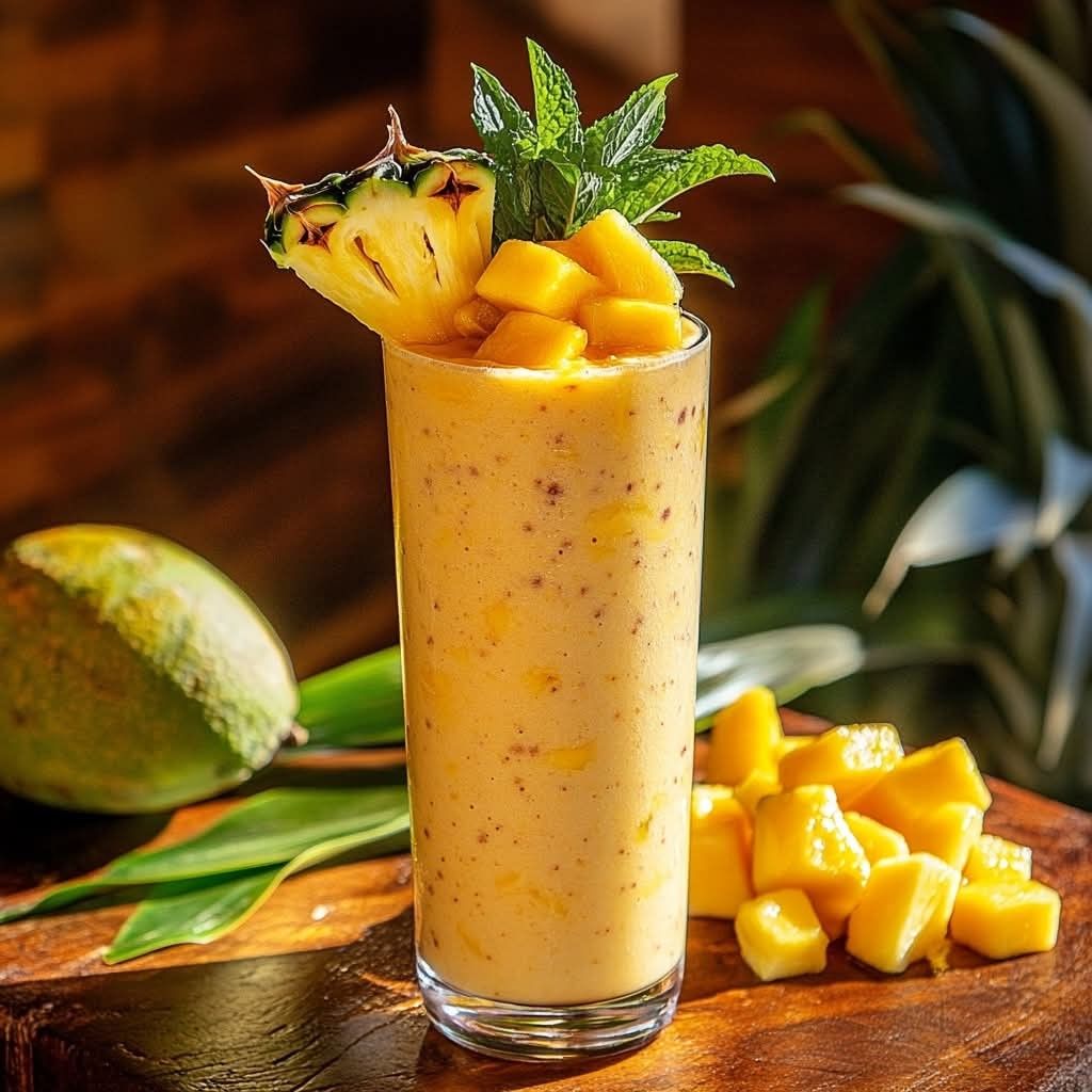 سموذي هوليك – holic smoothie