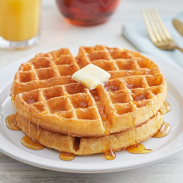 وافل فليفر – waffle flavor