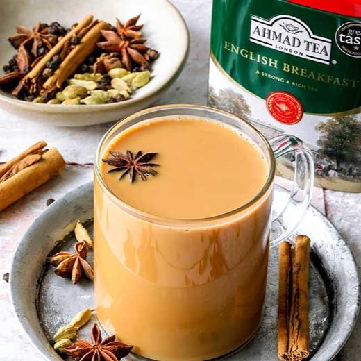 شاي كرك – tea karak