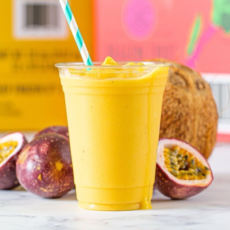 باشون فرابية – passion frappe