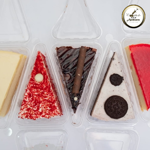تشيز كيك نكهات – cheese cake (different flavours)