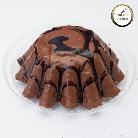 مولتين كيك نوتيلا – molten cake nutella
