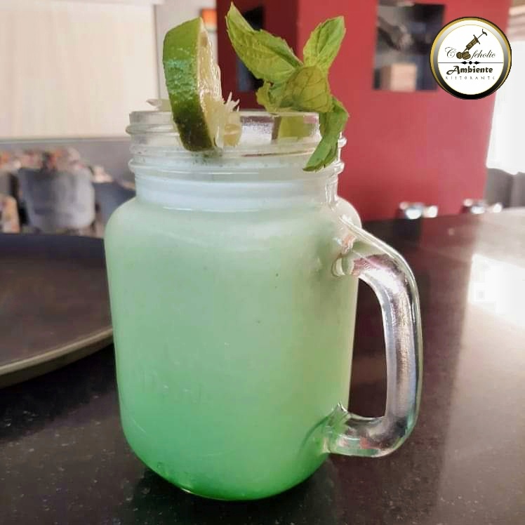 ليمون بالنعناع – lemonade with mint