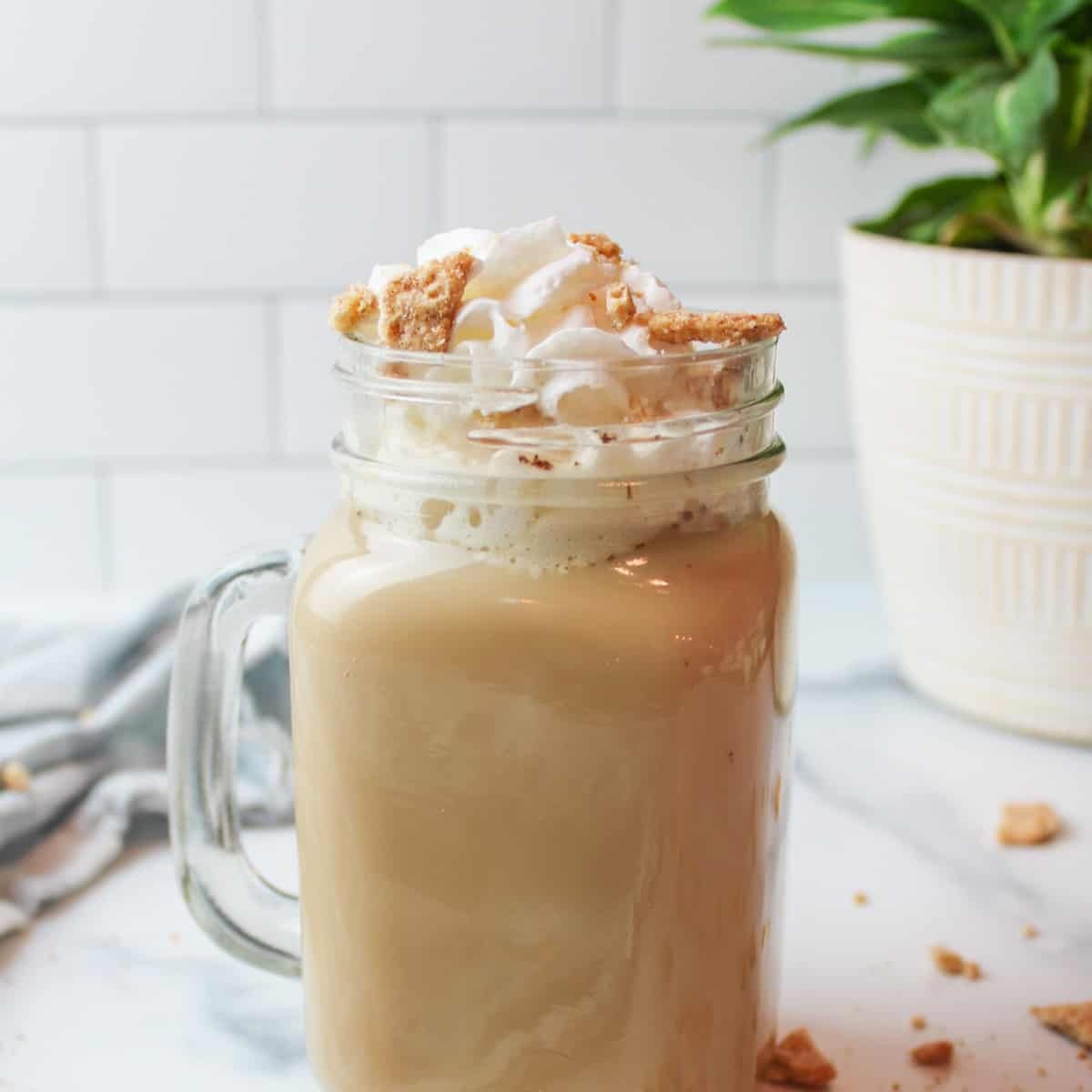 كوفي كرانش – coffee crunch