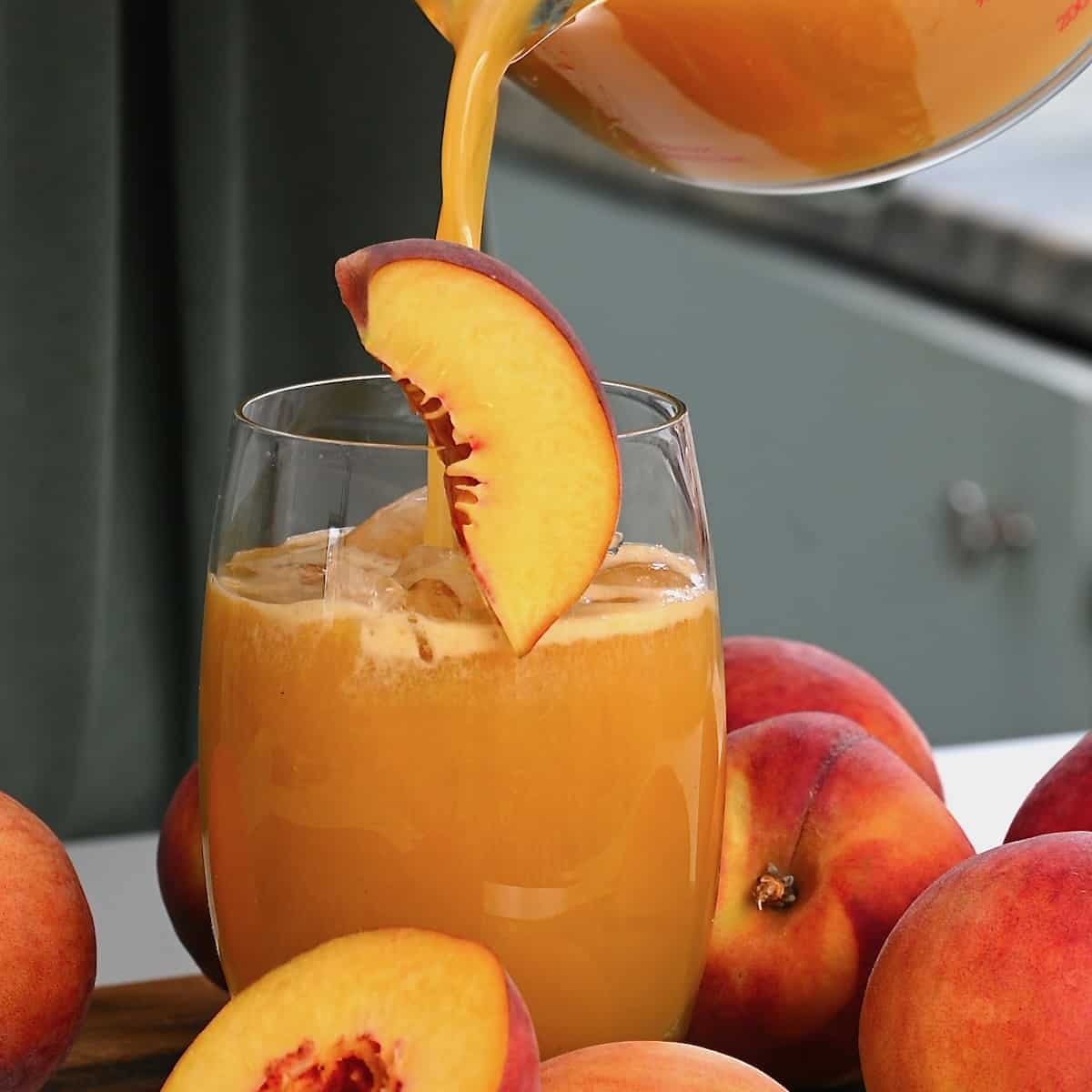 خوخ – peach