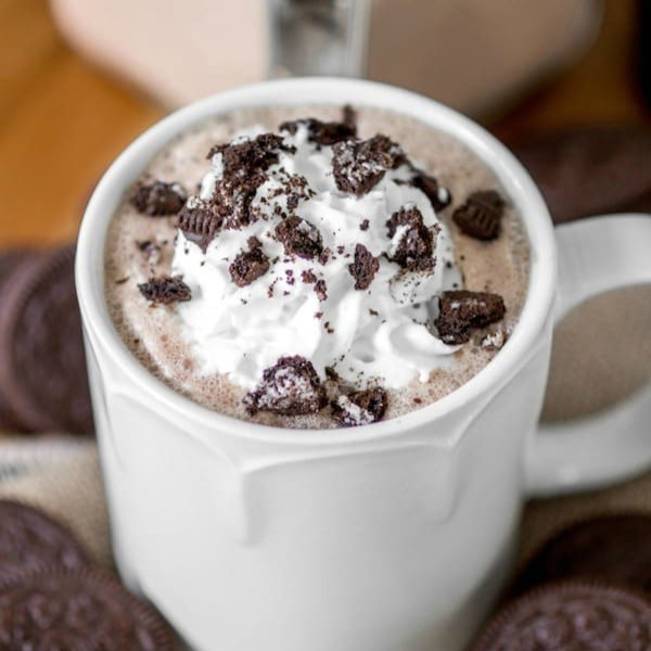 هوت اوريو- hot oreo