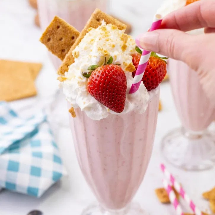 تشيز كيك شيك – cheesecake shake