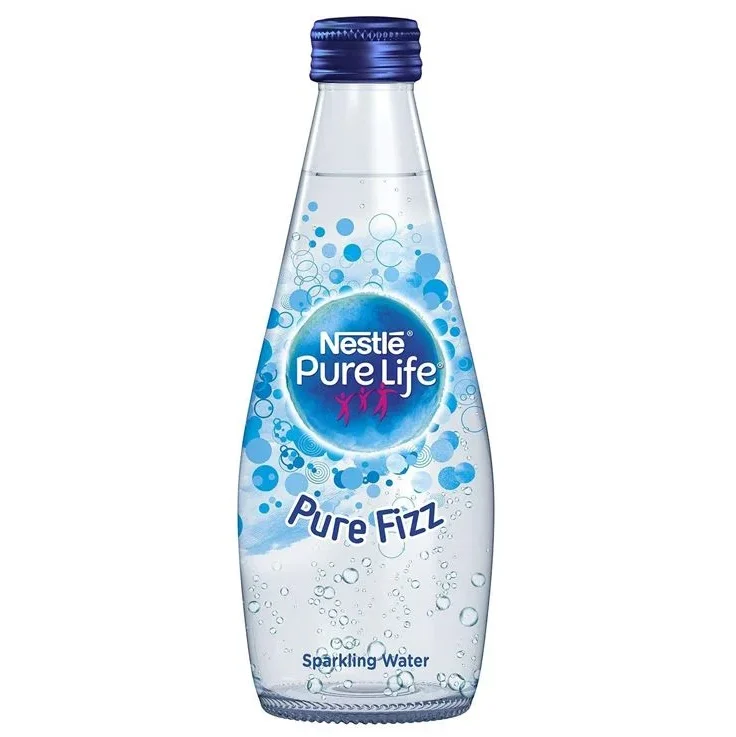 مياة غازية – sparkling water