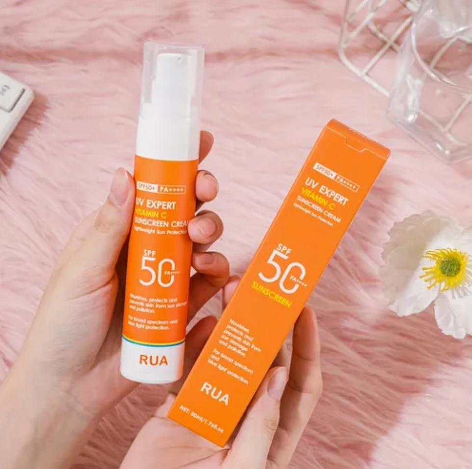 Daily Sunscreen SPF 50