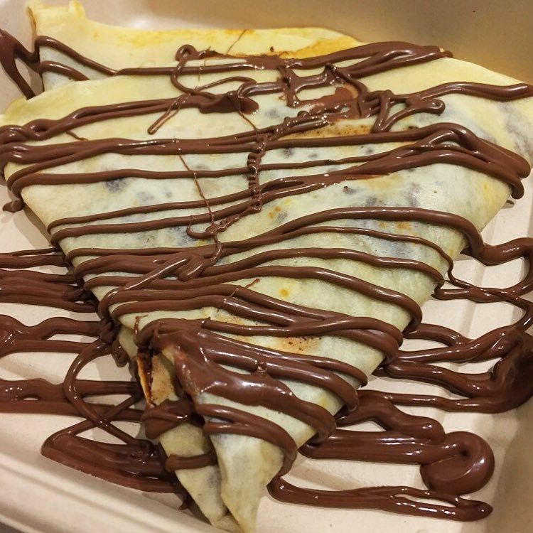 كريب فليفر – crepe flavor