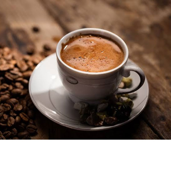 قهوة تركي دبل – Turkish coffee double