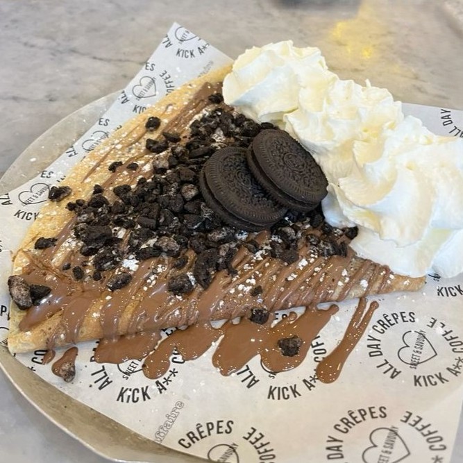 هوليك كريب (سيجنتشر) – holic crepe (signature)