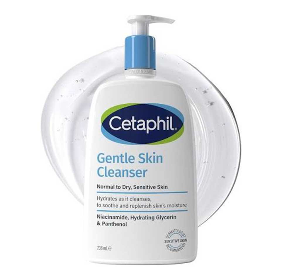 Gentle Skin Cleanser