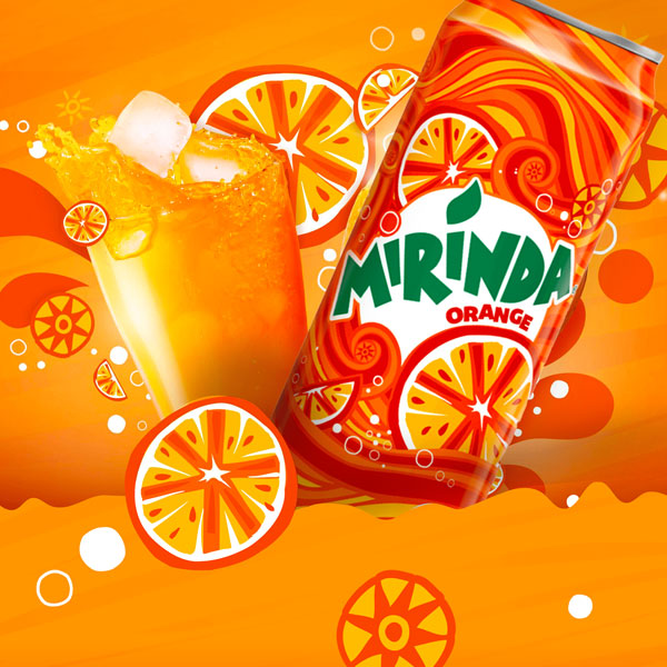 ميرندا – mirinda