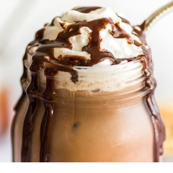 ايس كابتشينو – ice cappuccino