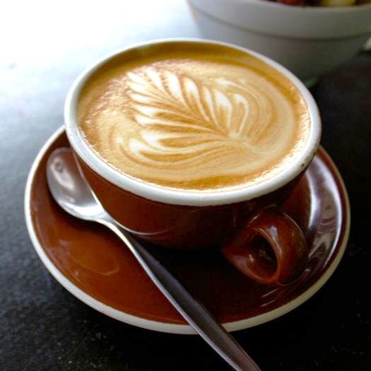 فلات وايت – flat white