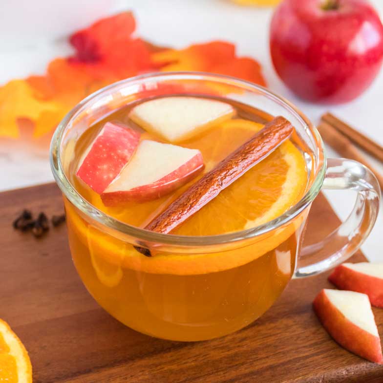 هوت سيدر – hot cider