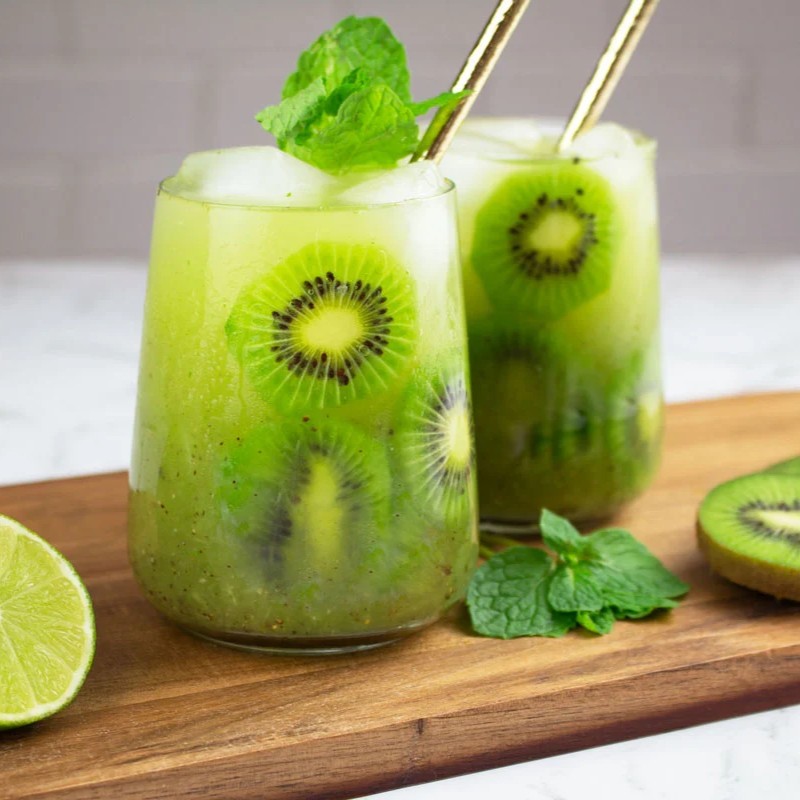 كيوي فيز – kiwi fizz