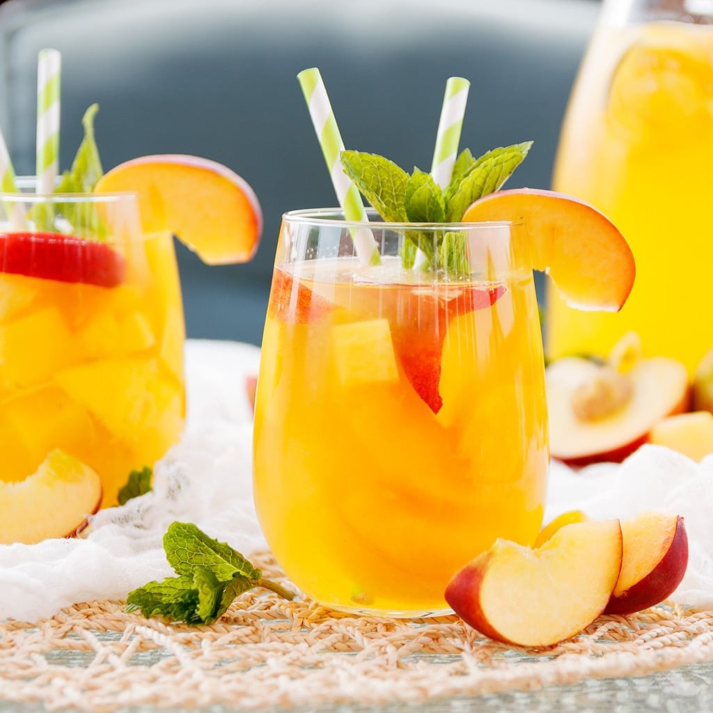 مانجو خوخ – mango peach