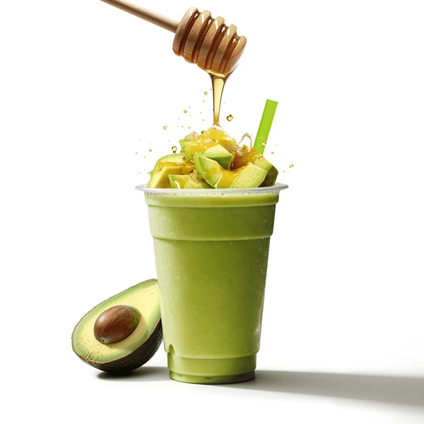 أفوكادو بالعسل – avocado with honey