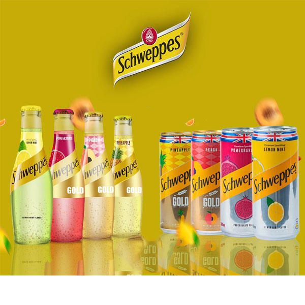 شويبس – schweppes