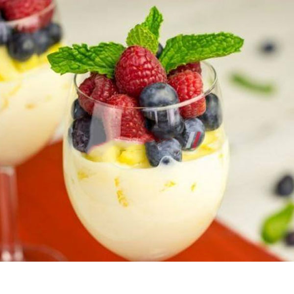 سحلب فواكه – sahlab with fruits