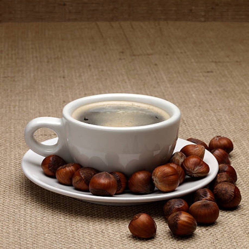قهوة بندق – coffee hazelnut