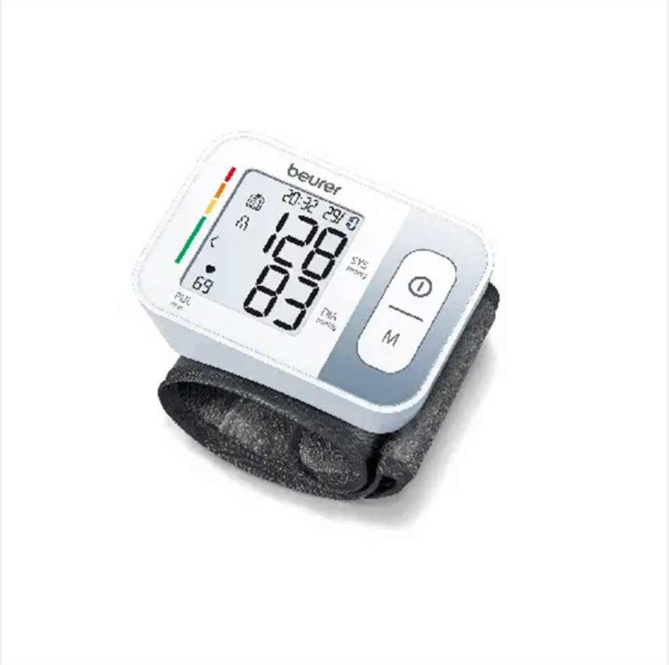 Blood Pressure Monitor