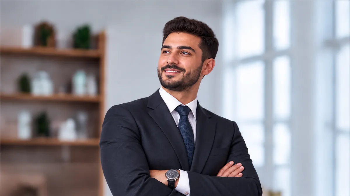 Lawyer profile example