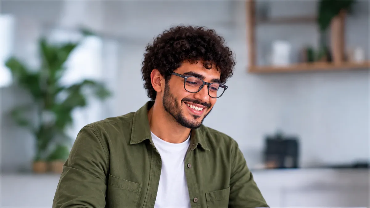 Freelancer profile example